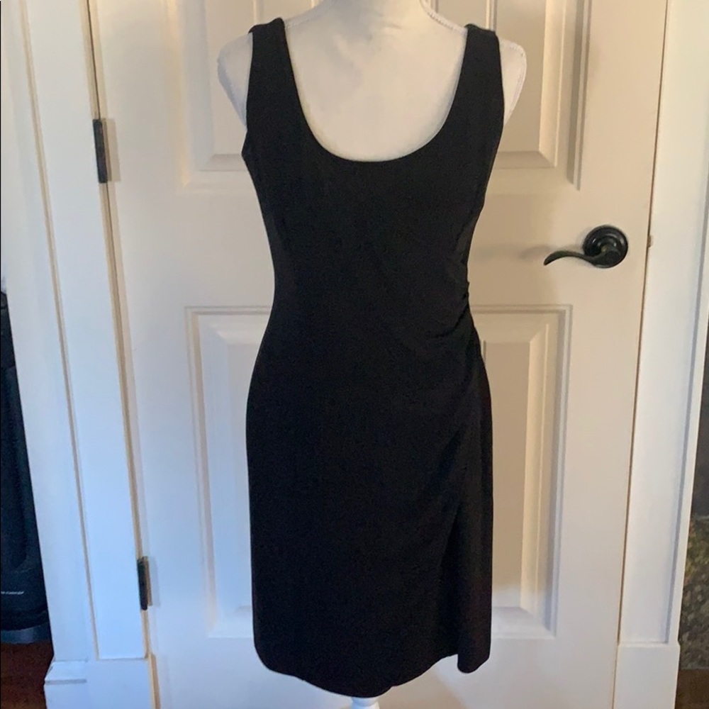 Giorgio Armani Le Collezioni Little Black Dress